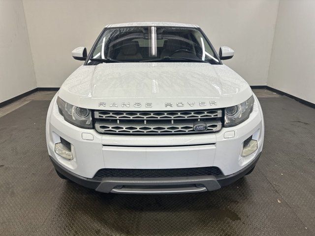 2014 Land Rover Range Rover Evoque Pure Plus