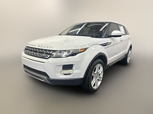 2014 Land Rover Range Rover Evoque Pure Plus