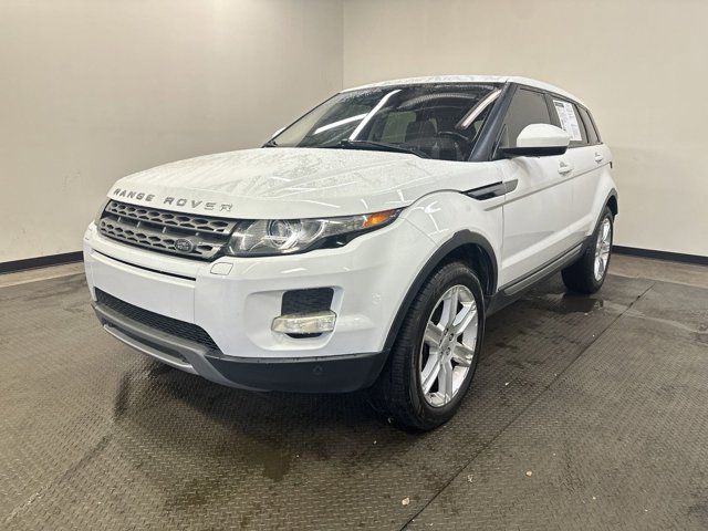 2014 Land Rover Range Rover Evoque Pure Plus