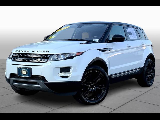 2014 Land Rover Range Rover Evoque Pure Plus