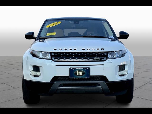 2014 Land Rover Range Rover Evoque Pure Plus