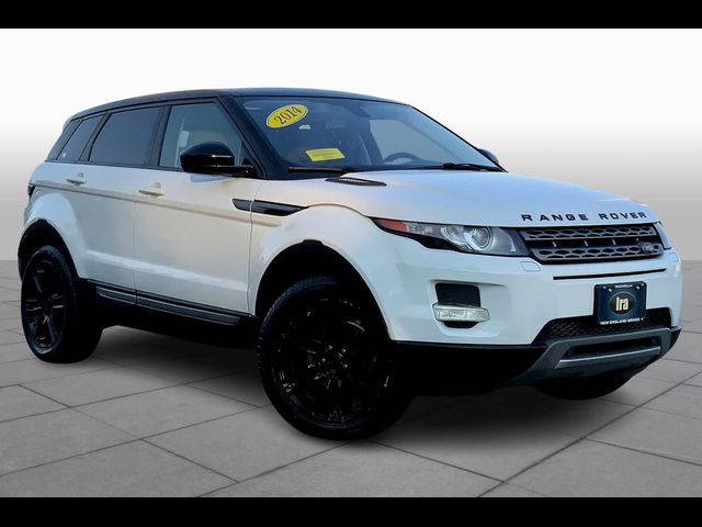 2014 Land Rover Range Rover Evoque Pure Plus