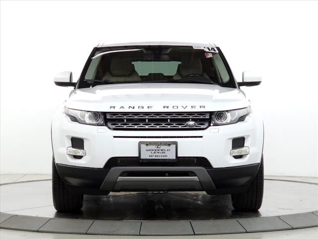 2014 Land Rover Range Rover Evoque Pure Plus