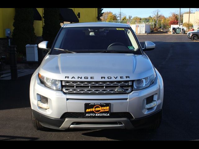 2014 Land Rover Range Rover Evoque Pure Plus