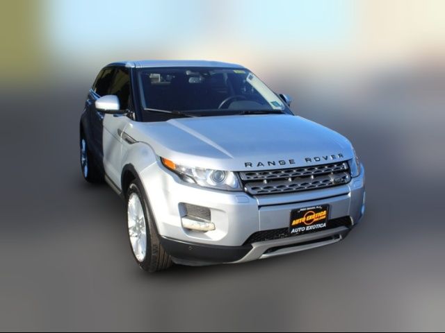 2014 Land Rover Range Rover Evoque Pure Plus