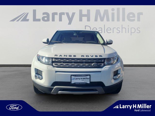 2014 Land Rover Range Rover Evoque Pure Plus