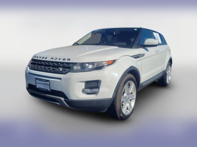 2014 Land Rover Range Rover Evoque Pure Plus