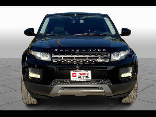 2014 Land Rover Range Rover Evoque Pure Plus