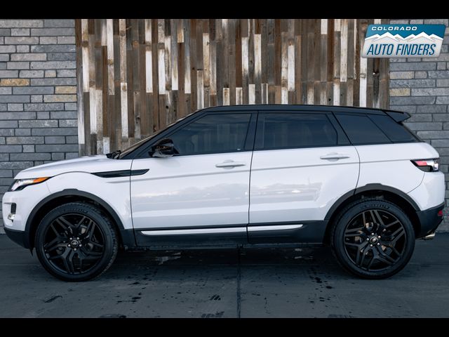 2014 Land Rover Range Rover Evoque Pure Plus