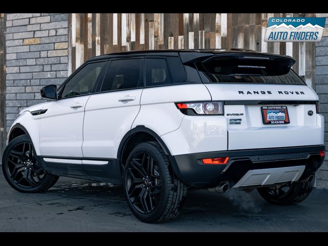 2014 Land Rover Range Rover Evoque Pure Plus