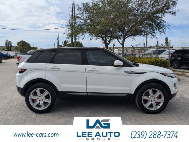 2014 Land Rover Range Rover Evoque Pure Plus