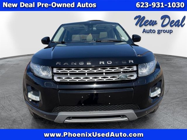 2014 Land Rover Range Rover Evoque Pure Plus
