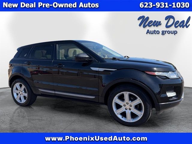 2014 Land Rover Range Rover Evoque Pure Plus