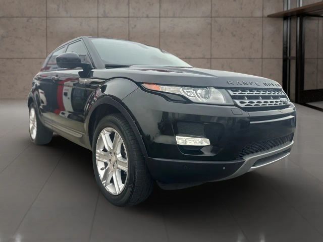 2014 Land Rover Range Rover Evoque Pure Plus