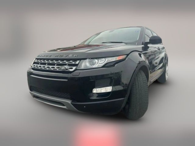 2014 Land Rover Range Rover Evoque Pure Plus