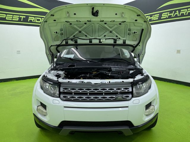 2014 Land Rover Range Rover Evoque Pure Premium