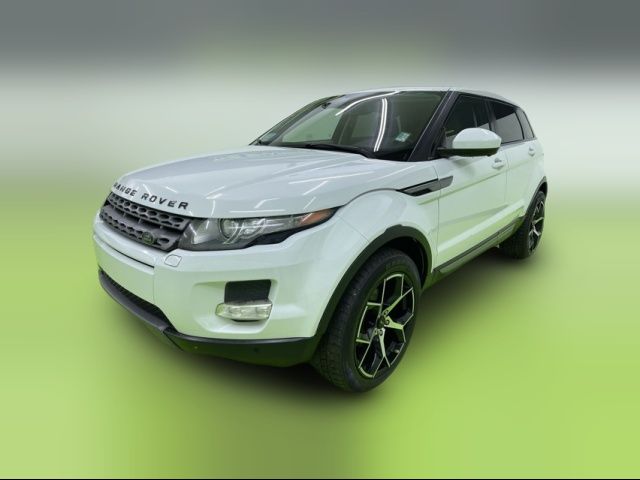 2014 Land Rover Range Rover Evoque Pure Premium