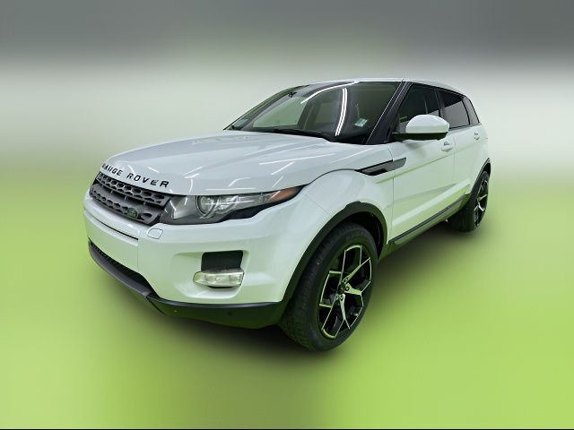 2014 Land Rover Range Rover Evoque Pure Premium