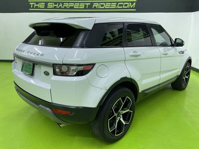 2014 Land Rover Range Rover Evoque Pure Premium