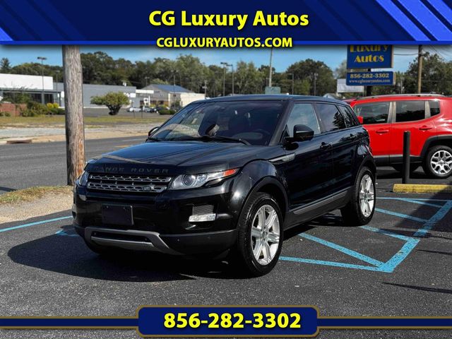 2014 Land Rover Range Rover Evoque Pure Premium