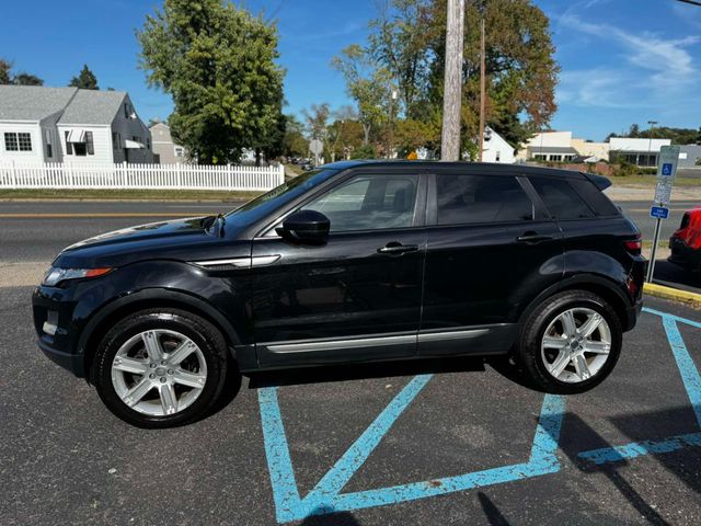 2014 Land Rover Range Rover Evoque Pure Premium