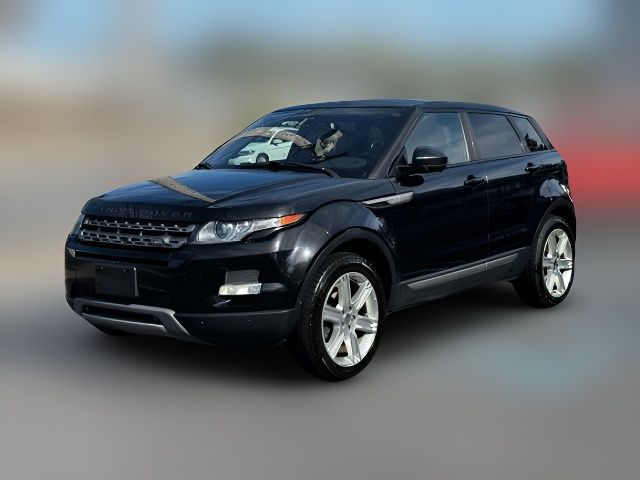2014 Land Rover Range Rover Evoque Pure Premium