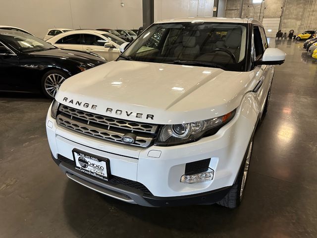 2014 Land Rover Range Rover Evoque Pure Premium