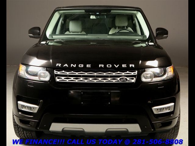 2014 Land Rover Range Rover Sport Supercharged