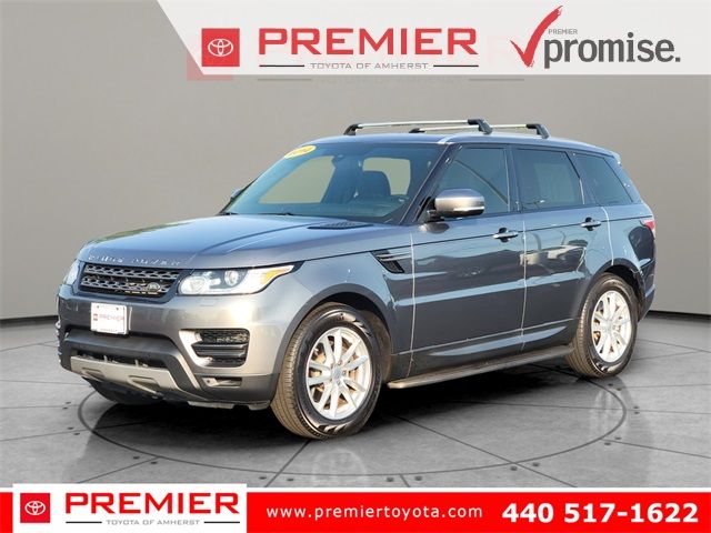 2014 Land Rover Range Rover Sport HSE