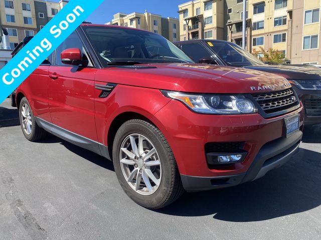 2014 Land Rover Range Rover Sport HSE