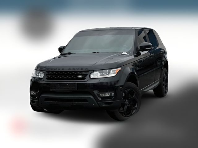 2014 Land Rover Range Rover Sport HSE