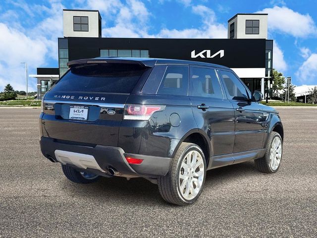 2014 Land Rover Range Rover Sport HSE