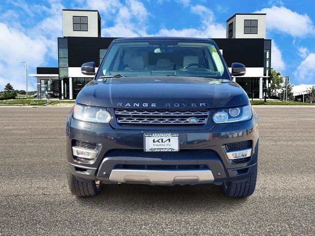 2014 Land Rover Range Rover Sport HSE