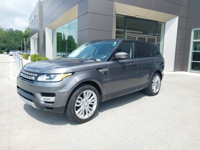 2014 Land Rover Range Rover Sport HSE