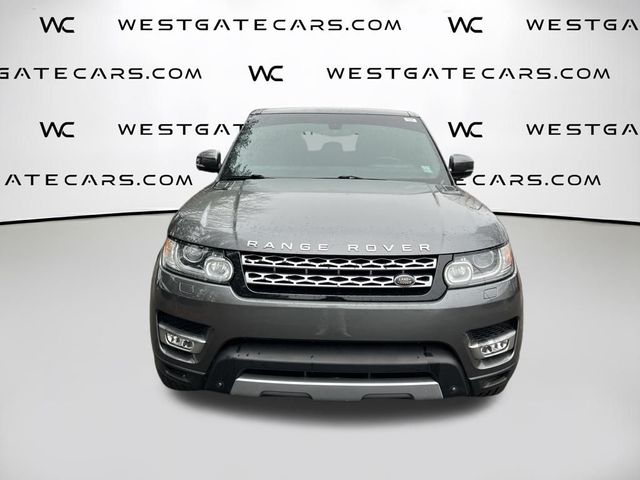 2014 Land Rover Range Rover Sport HSE