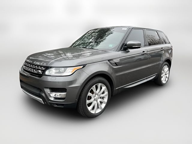 2014 Land Rover Range Rover Sport HSE
