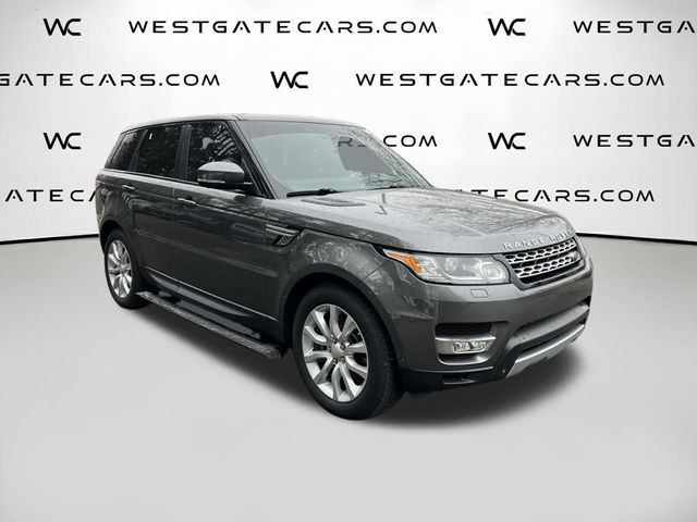 2014 Land Rover Range Rover Sport HSE