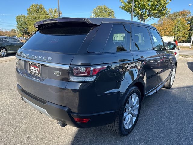 2014 Land Rover Range Rover Sport HSE