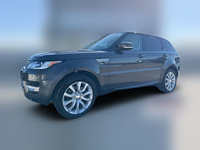 2014 Land Rover Range Rover Sport HSE