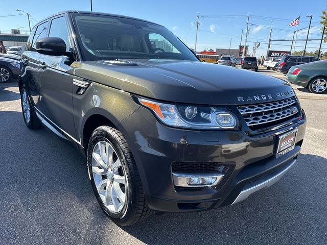 2014 Land Rover Range Rover Sport HSE