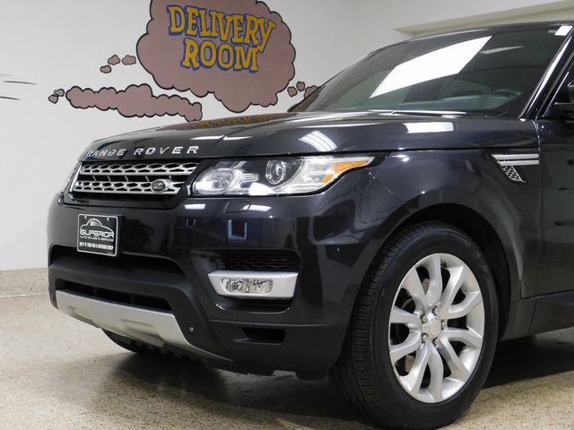 2014 Land Rover Range Rover Sport HSE