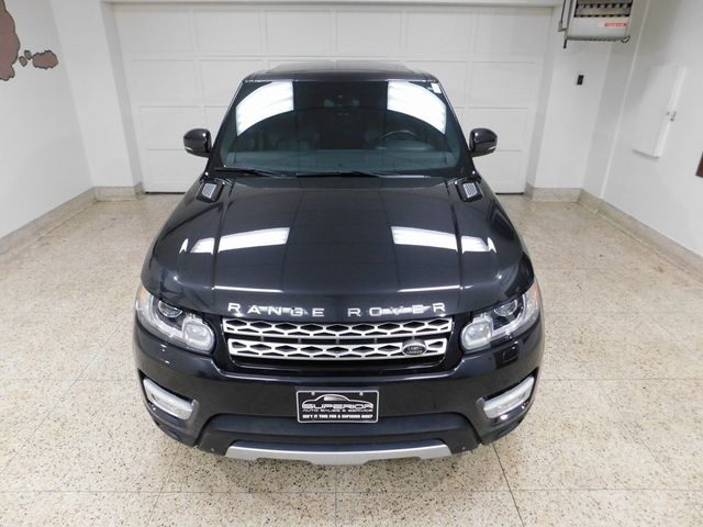 2014 Land Rover Range Rover Sport HSE