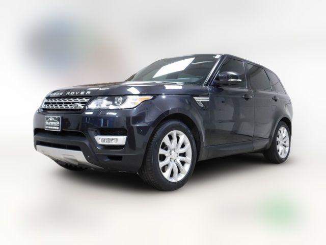 2014 Land Rover Range Rover Sport HSE