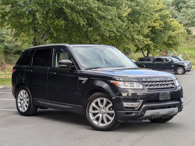 2014 Land Rover Range Rover Sport HSE