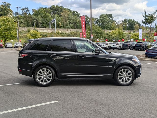 2014 Land Rover Range Rover Sport HSE