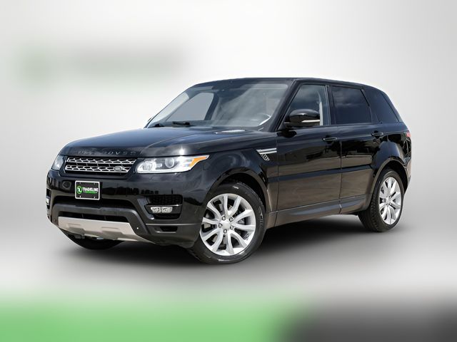 2014 Land Rover Range Rover Sport HSE