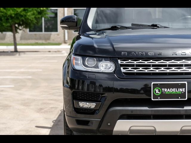 2014 Land Rover Range Rover Sport HSE
