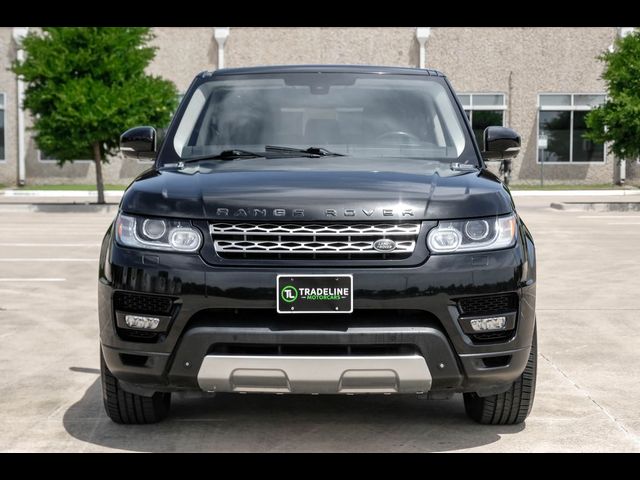 2014 Land Rover Range Rover Sport HSE