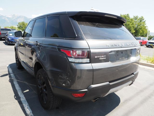 2014 Land Rover Range Rover Sport HSE