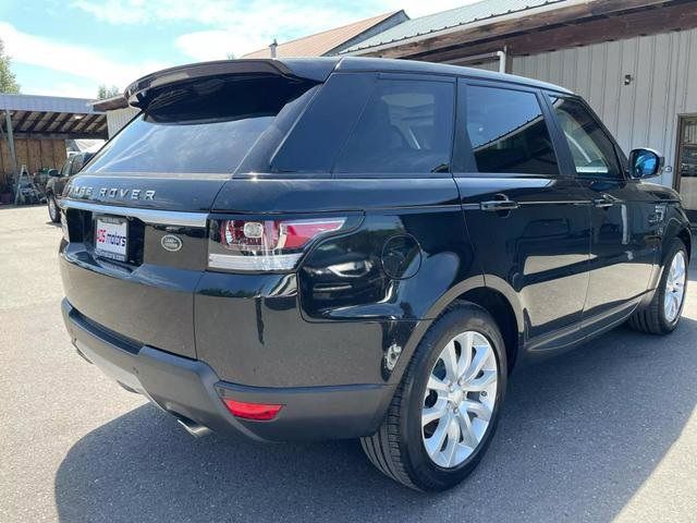 2014 Land Rover Range Rover Sport HSE